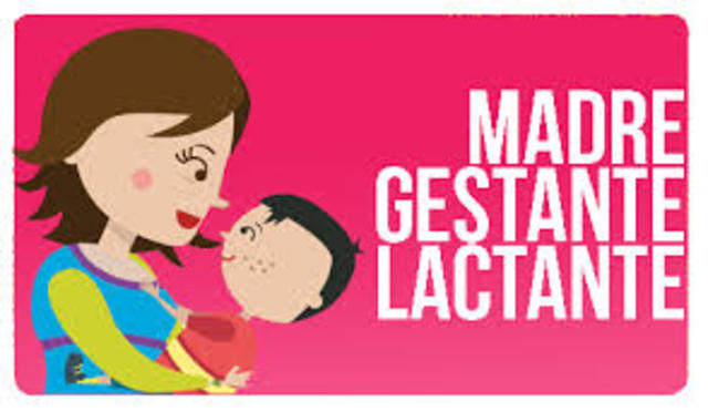 SISTEMA DE SEGURIDAD SOCIAL PARA LAS MADRES GESTANTES Y LACTANTES