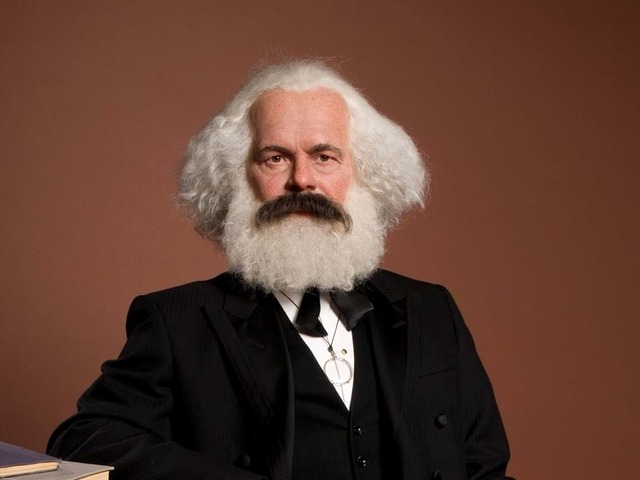 Karl Marx (1818-1883 d.C)