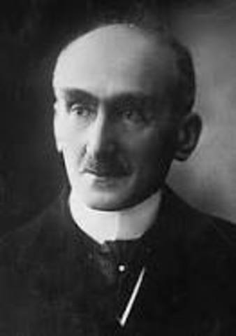 Henri Bergson (1859-1941 d.C)