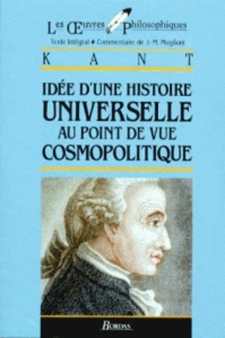 Ideas Para Una Historia Universal