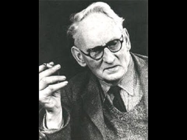 Alexander Sutherland Neill(1883-1973)