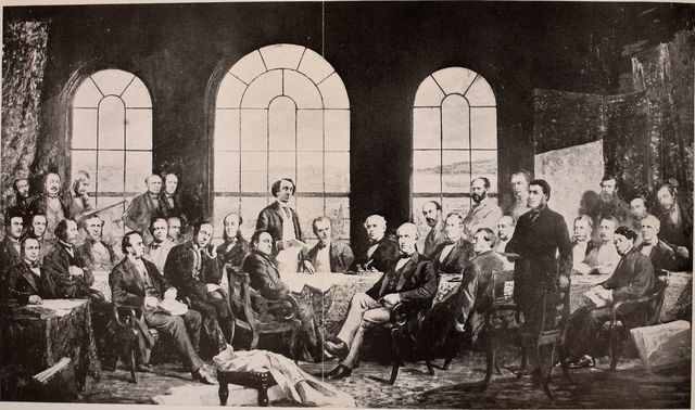 Se firma el Tratado de Libre Comercio de América del Norte