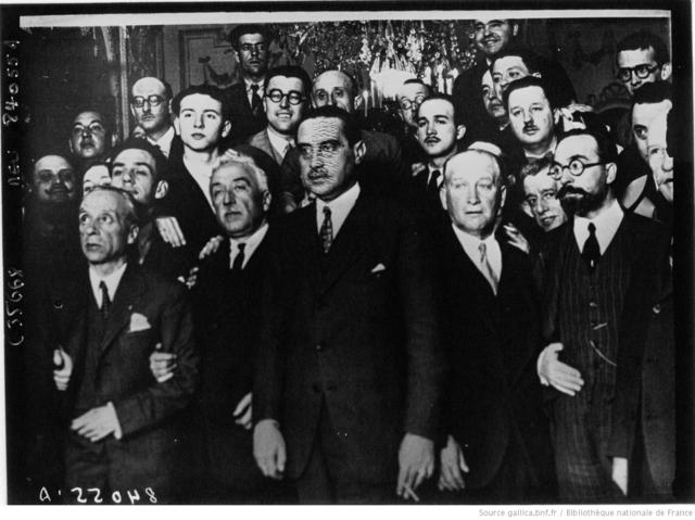 91 años despues de la toma de la Bastilla