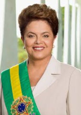 Dilma Russeff presidente