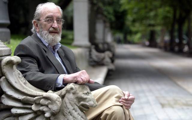 Ángel González (1925-2008)