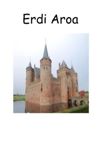 Erromatar inperioaren amiera