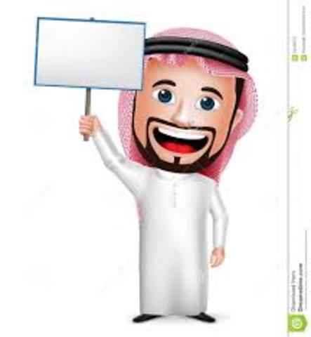 Musulmanak sartu ziren iberiar penintsula