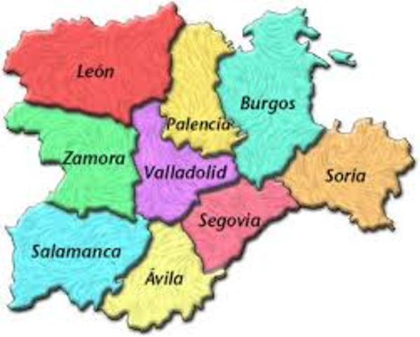 leongo eta gaztelako erresumek bat egin zuen gaztelako