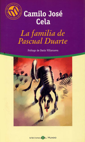 Narrativa:《La familia de Pascual Duarte》