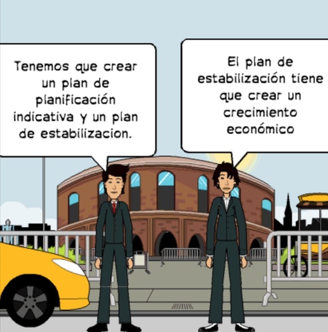 Plan de Desarrollo (1964-1975)