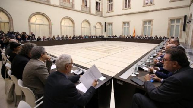 Constitució del Pacte Nacional del Referèndum