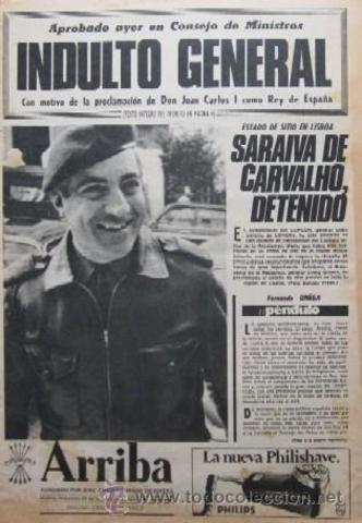 Nuevo indulto general