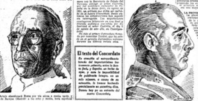 Concordato de la Santa Sede.