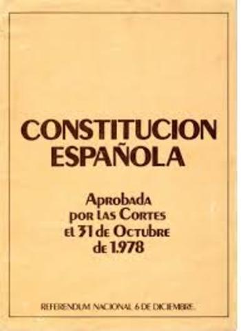 La Constitución
