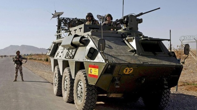 PARTICIPACIÓN DE ESPAÑA EN CONFLICTOS INTERNACIONALES