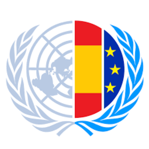 Entrada de España en la ONU