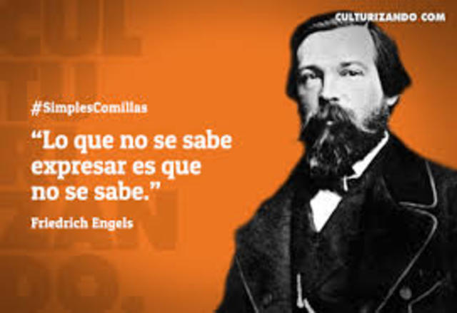Friedrich Engels
