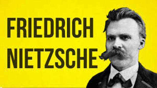 Friedrich Nietzsche
