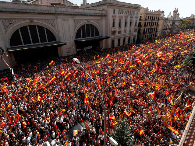 Creació de l'associació de municipis per la independència