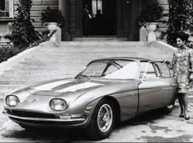 Lamborghini was Invented