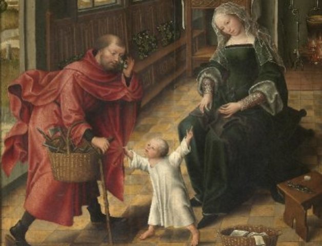 Inngangen til 1400-tallet