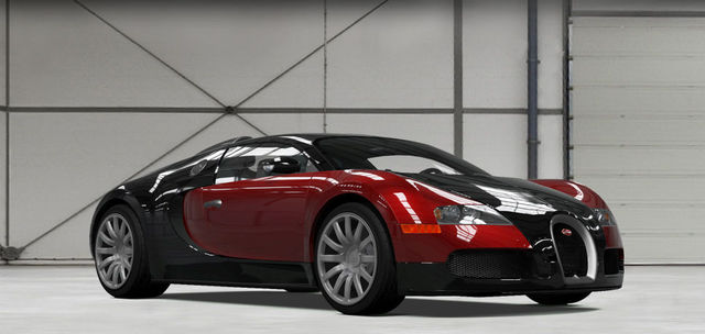 The Bugatti Veyron 16.4 Became the Fastest Commercial Production Car