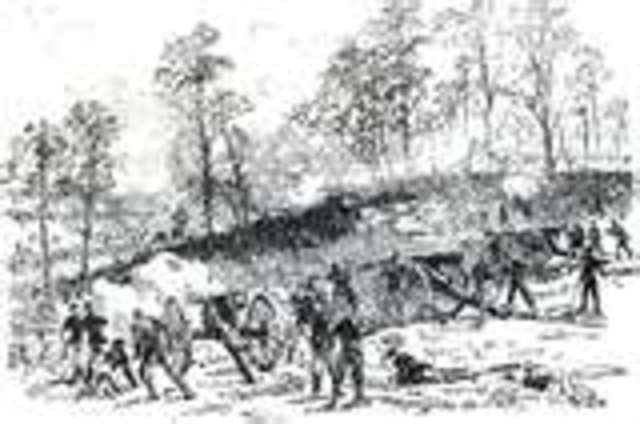 The Battle of Shiloh