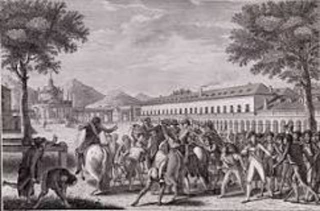 Motín de Aranjuez