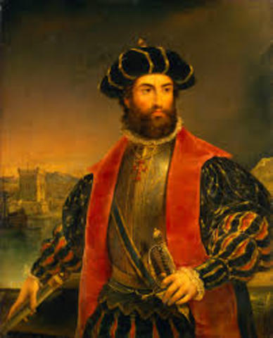 Vasco da Gama