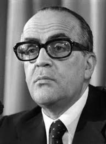 Leopoldo Calvo Sotelo