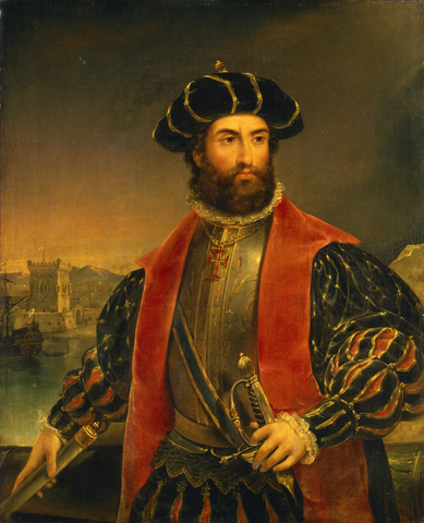 Vasco Da Gama