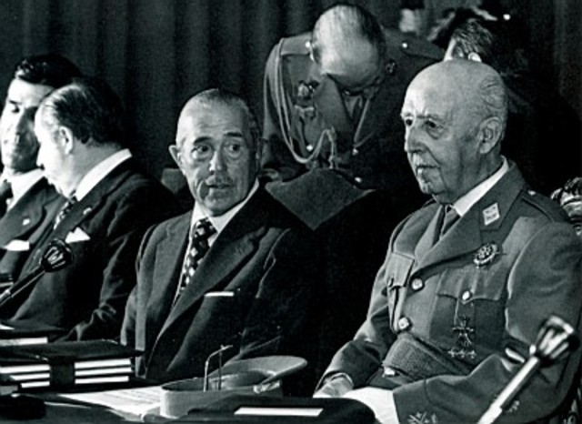 Nuevo jefe de estado