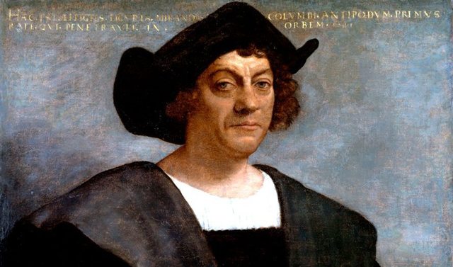 Christopher Columbus
