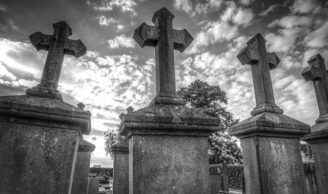 Europa var ett trist syn