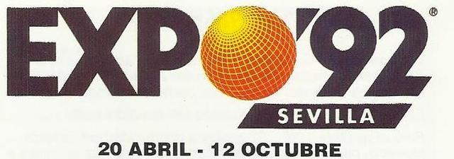 La Expo 92 de Sevilla