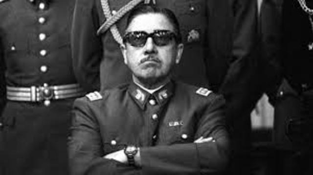 Pinochet (1915-2006)