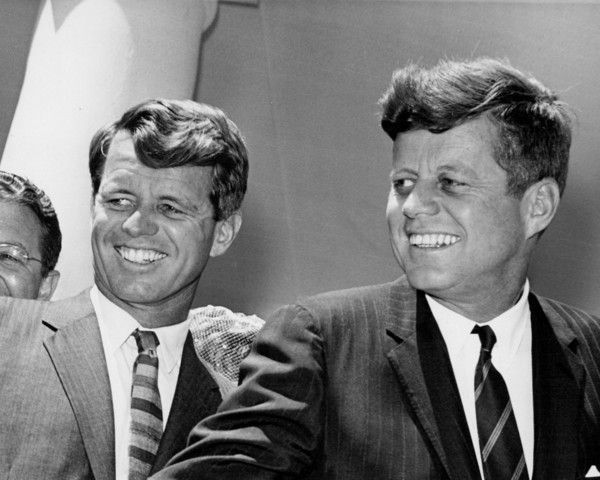 El asesinato de Kennedy