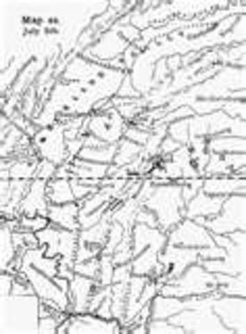 The Gettysburg Campaign