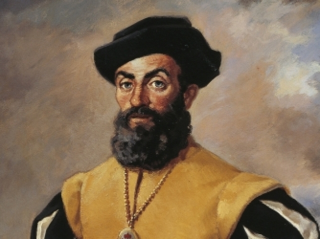 Ferdinand Magellans ekspedisjon