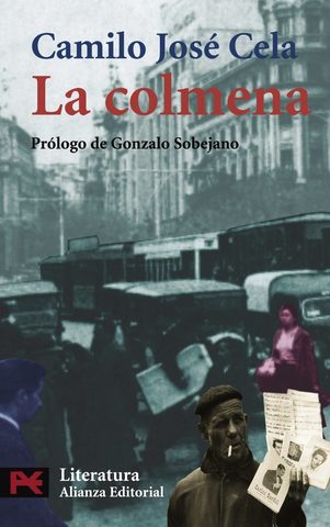 Narrativa:《La colmena》