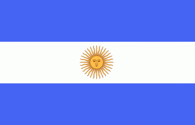 División de la bandera en tres colores