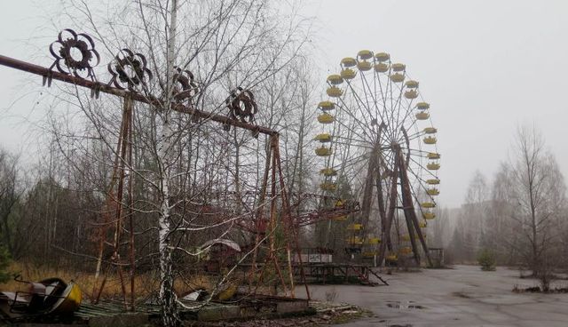 Accidente nuclear de Chernobyl