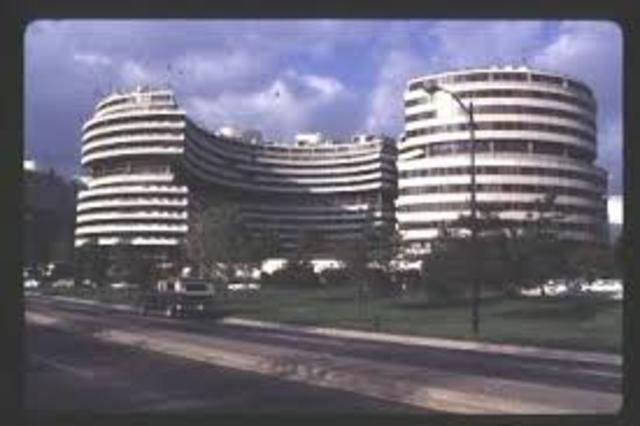 Watergate Hotel & Office Complex