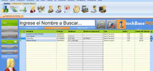 REGISTRO DE CLIENTES