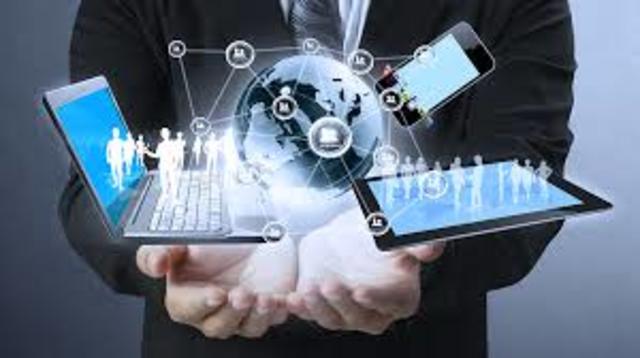 Compra financiera tecnológica