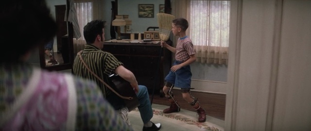 IN 1954, Forrest invented the famous Elvis Presley's dance