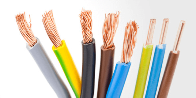 compra de cables de intalación