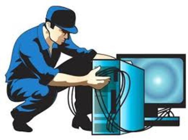 VAMOS INSTALAR LOS COMPUTADORES