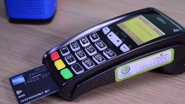 aplicación para el registro de las personas que utilicen tarjeta de crédito