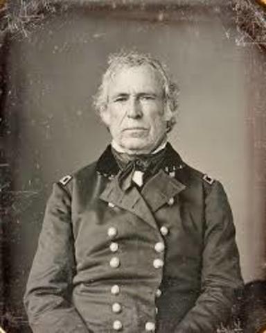 Zachary Taylor